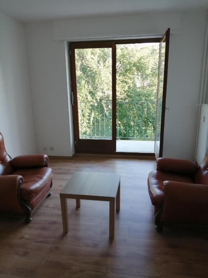 Appartement Cosy Arret De Tram Saint-Louis Grenze المظهر الخارجي الصورة