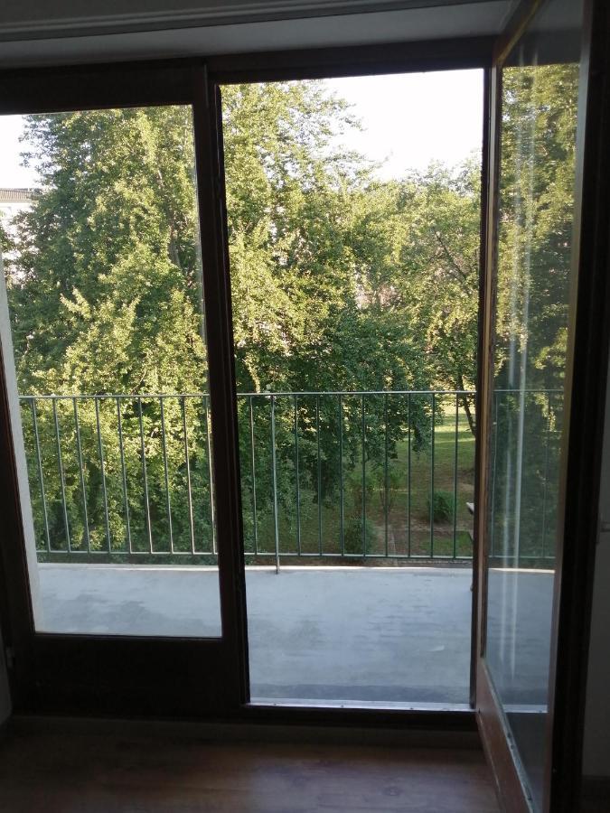 Appartement Cosy Arret De Tram Saint-Louis Grenze المظهر الخارجي الصورة