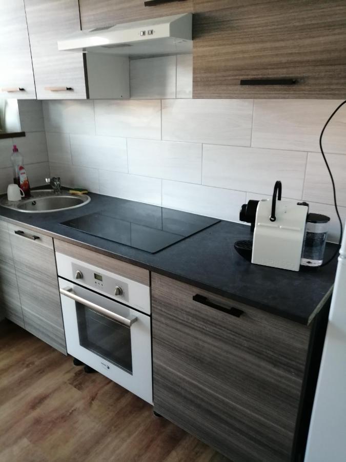 Appartement Cosy Arret De Tram Saint-Louis Grenze المظهر الخارجي الصورة