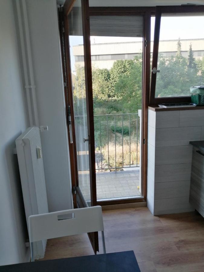 Appartement Cosy Arret De Tram Saint-Louis Grenze المظهر الخارجي الصورة